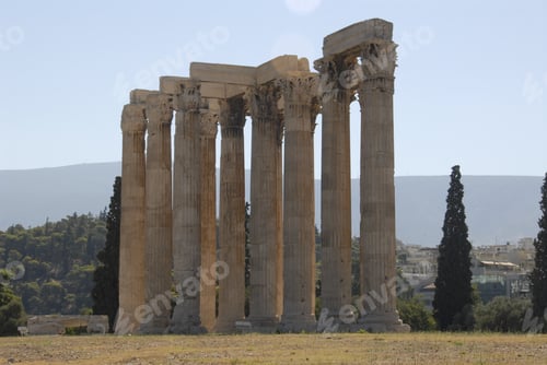 Preview: The Acropolis, Athens Greece