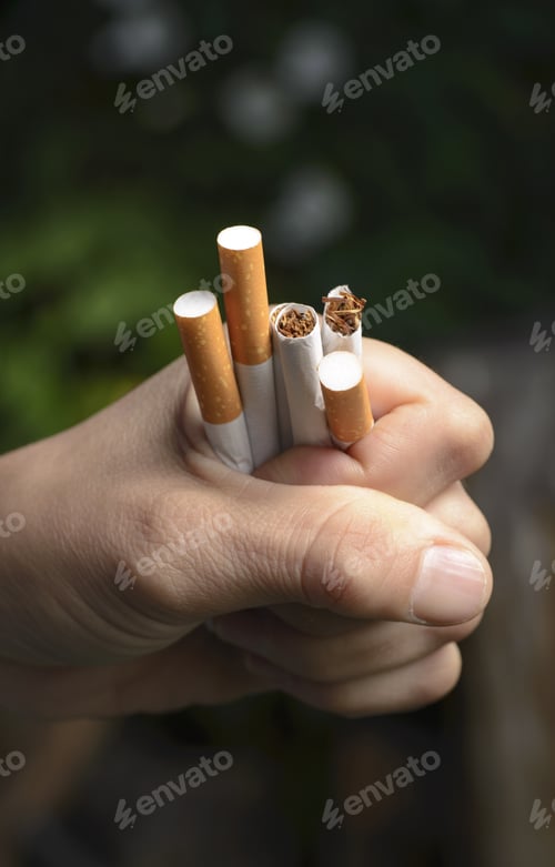 Preview: Quitting Smoking