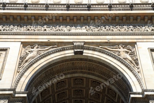 Preview: The Arc De Triumph, Paris, France