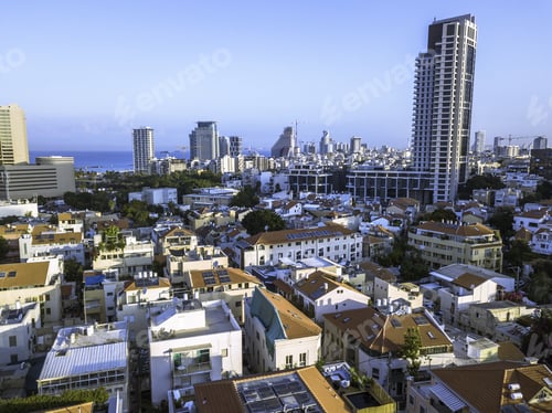 Preview: Rothschild Boulevard, Ahad Ha'Am, Neve Tzedek Is A Neighborhood Located In Southwestern Tel Aviv