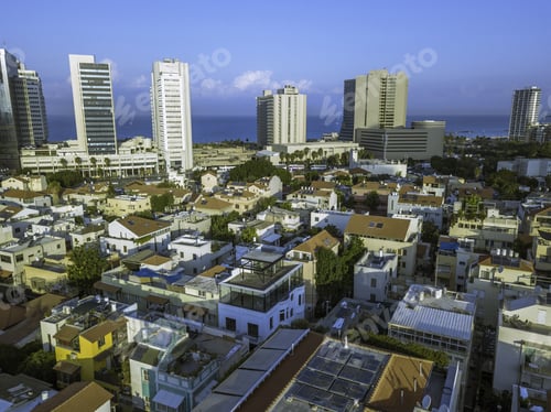 Preview: Rothschild Boulevard, Ahad Ha'Am, Neve Tzedek Is A Neighborhood Located In Southwestern Tel Aviv