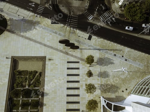 Preview: Central Tel Aviv, Habima Theatre, Heihal Hatarbut, National Theatr, Edge Of Rothschild Blvd