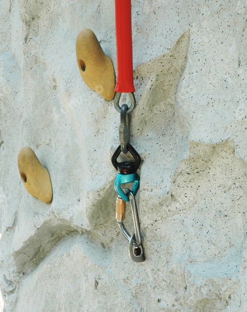 Preview: Climbing Wall