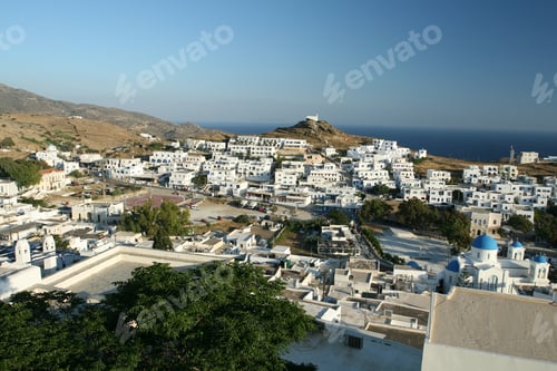 Preview: Stunning Ios In Greece