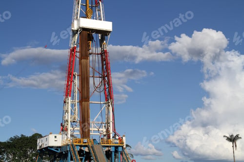 Preview: Oil Drilling Rig On The Amazon