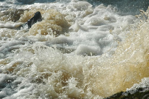 Preview: Turbulent Water