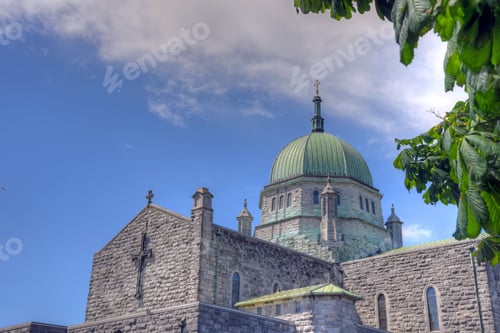 Preview: Galway Cathedral In Galway, Ireland.