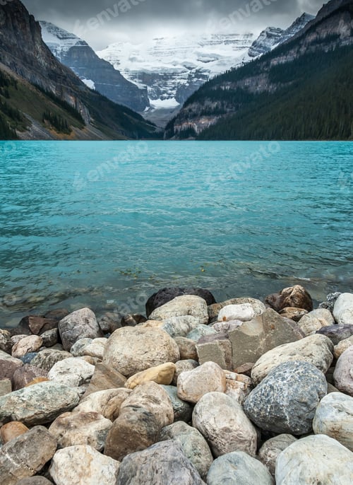Preview: Lake Louise, Alberta, Banff National Park, Canada