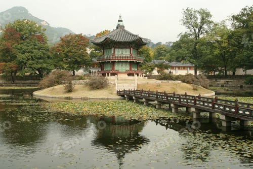 Preview: Ancient Korean Temple