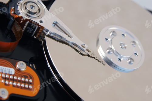 Preview: Hard Drive