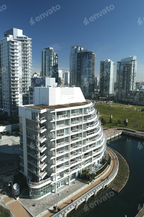 Preview: Waterfront Views From Luxury Condominiums