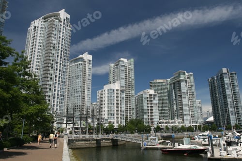 Preview: Yaletown Waterfront Promenade