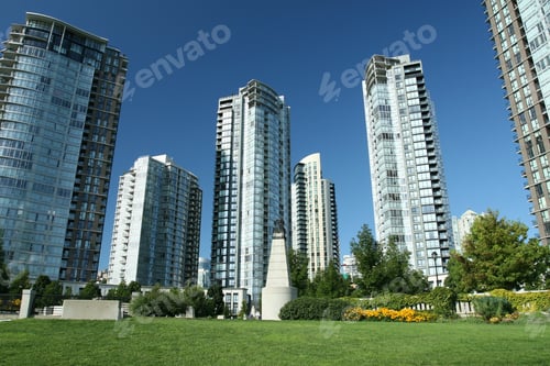 Preview: Modern Condominium Community