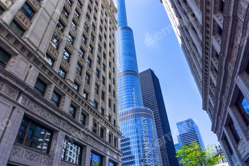 Preview: Beautiful Architecture In Downtown Chicago