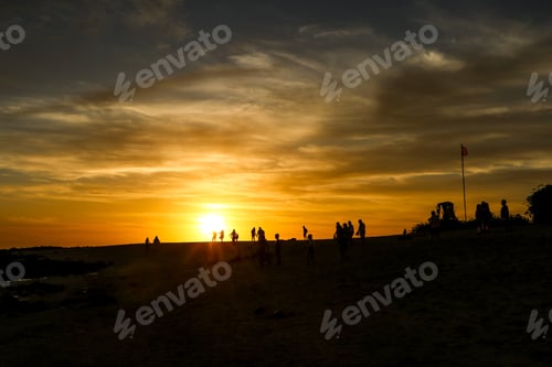 Preview: Galapagos Dusk Beach