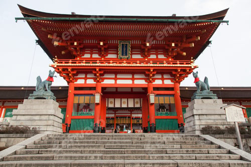 Preview: Fushimi Inari-Taisha, Kyoto