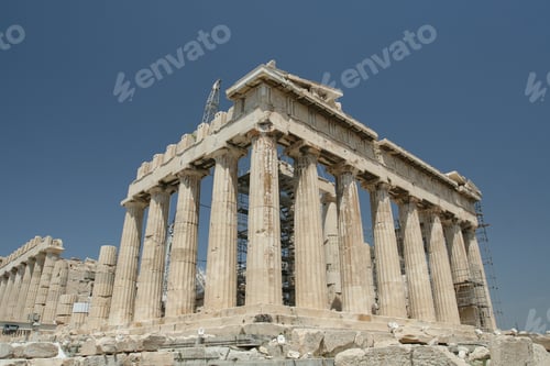 Preview: Famous Parthenon In Athens