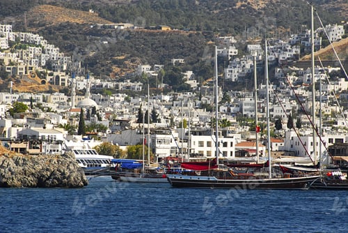 Preview: Port Of Bodrum, Turkey
