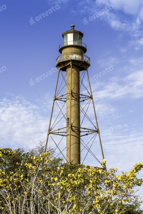 Preview: The Historic Sanibel Island Lighthouse In South Florida