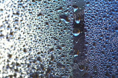 Preview: Rain On A Window