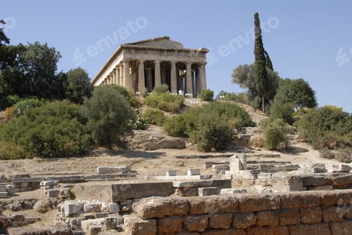 Preview: The Acropolis, Athens Greece