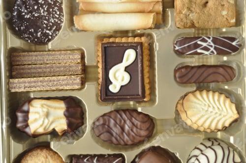 Preview: Chocolate Cookies