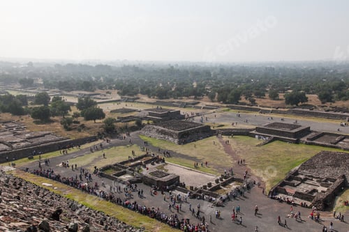 Preview: Teotihuacan, An Ancient Mesoamerican City Located In A Sub Valley Of The Valley Of Mexico, The Most