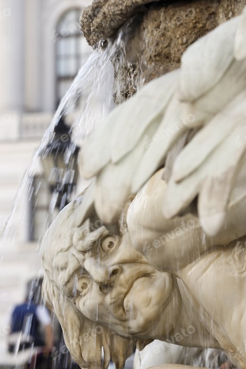 Preview: Vienna Hofburg Imperial Palace At Day, Austria