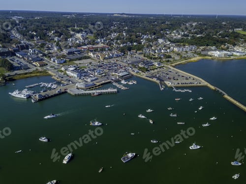 Preview: Lonely Beach Vacation In Cape Code, Massachusetts Usa