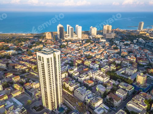 Preview: Rothschild Boulevard, Ahad Ha'Am, Neve Tzedek Is A Neighborhood Located In Southwestern Tel Aviv