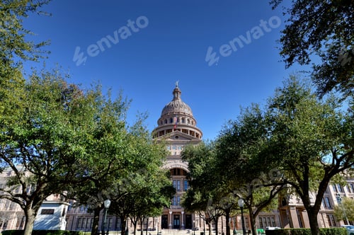 Preview: Texas State Capitol In Austin, Tx