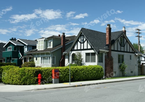 Preview: Peaceful Neighborhood