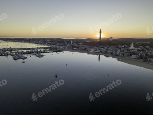 Preview: Lighthouse Town Cape Code, Massachusetts Usa