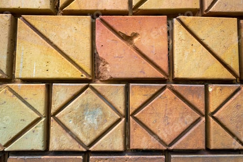 Preview: Closeup Details Of The Exterior Of The Cathedral In Barichara, Colombia