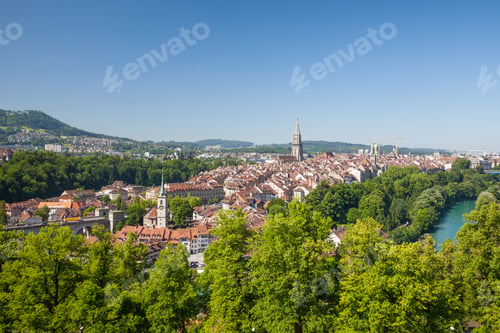 Preview: City Of Bern, Switzerland