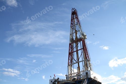 Preview: Oil Drilling Rig On The Amazon