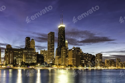 Preview: Downtown Chicago By Dust