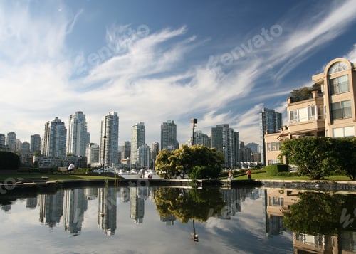 Preview: City Reflections