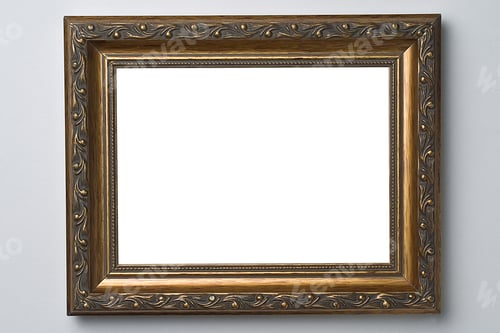 Preview: Frame With Clipping Path