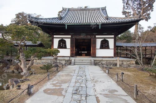 Preview: Kodai-Ji, Kyoto, Japan