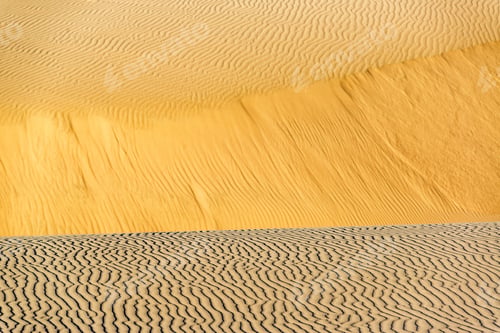 Preview: Ripples Of Sand Near Huacachina, Peru