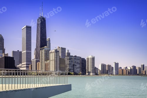 Preview: Downtown Of Chicago, Magnificent Mile