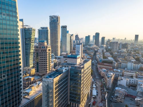 Preview: Rothschild Boulevard, Ahad Ha'Am, Neve Tzedek Is A Neighborhood Located In Southwestern Tel Aviv