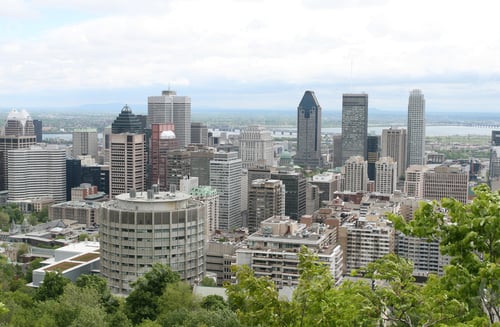 Preview: Montreal City Core