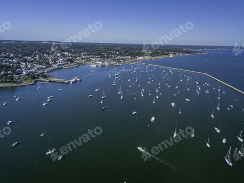 Preview: Lonely Beach Vacation In Cape Code, Massachusetts Usa
