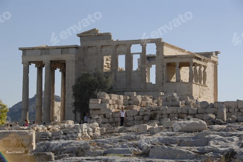 Preview: The Acropolis, Athens Greece