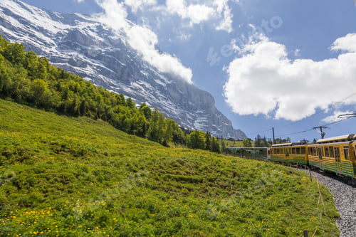 Preview: Express Train To Jungfrau