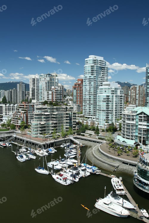 Preview: Modern Urban Center