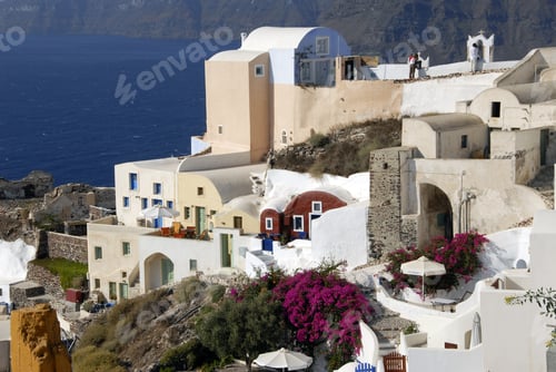Preview: Oia, Santorini, Greece