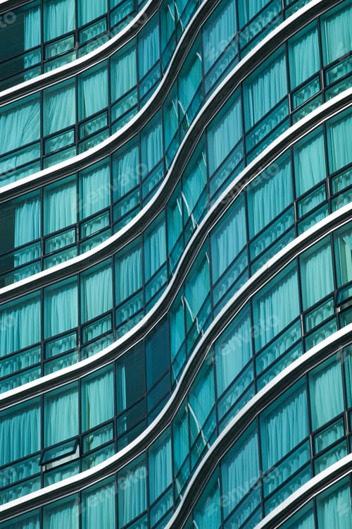 Preview: Glass Skyscraper